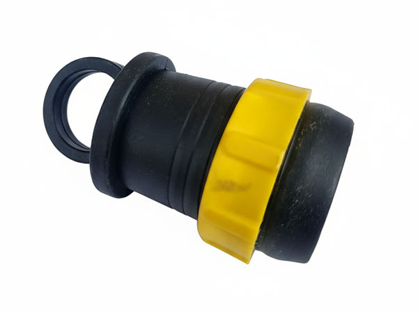 40mm Rain Pipe End Cap