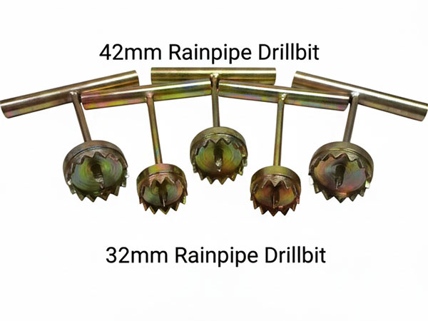 Rainpip Drillbit